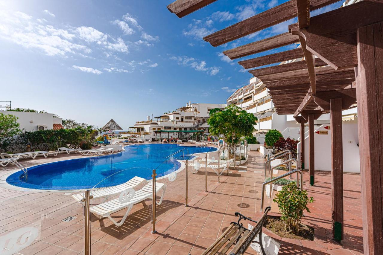 Lovely Studio, La Pinta Beach, Complex Los Geranios Costa Adeje  Esterno foto