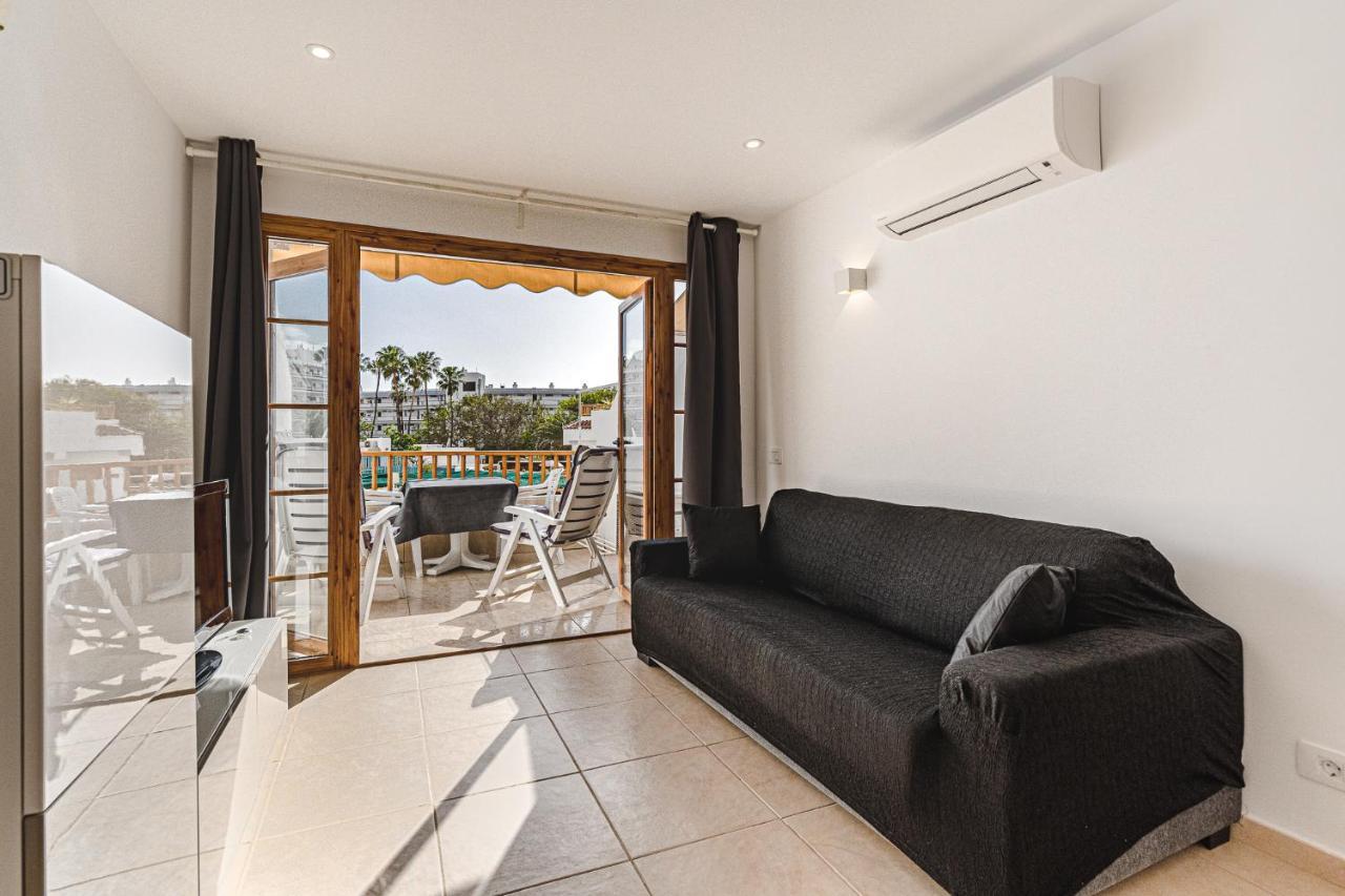 Lovely Studio, La Pinta Beach, Complex Los Geranios Costa Adeje  Esterno foto