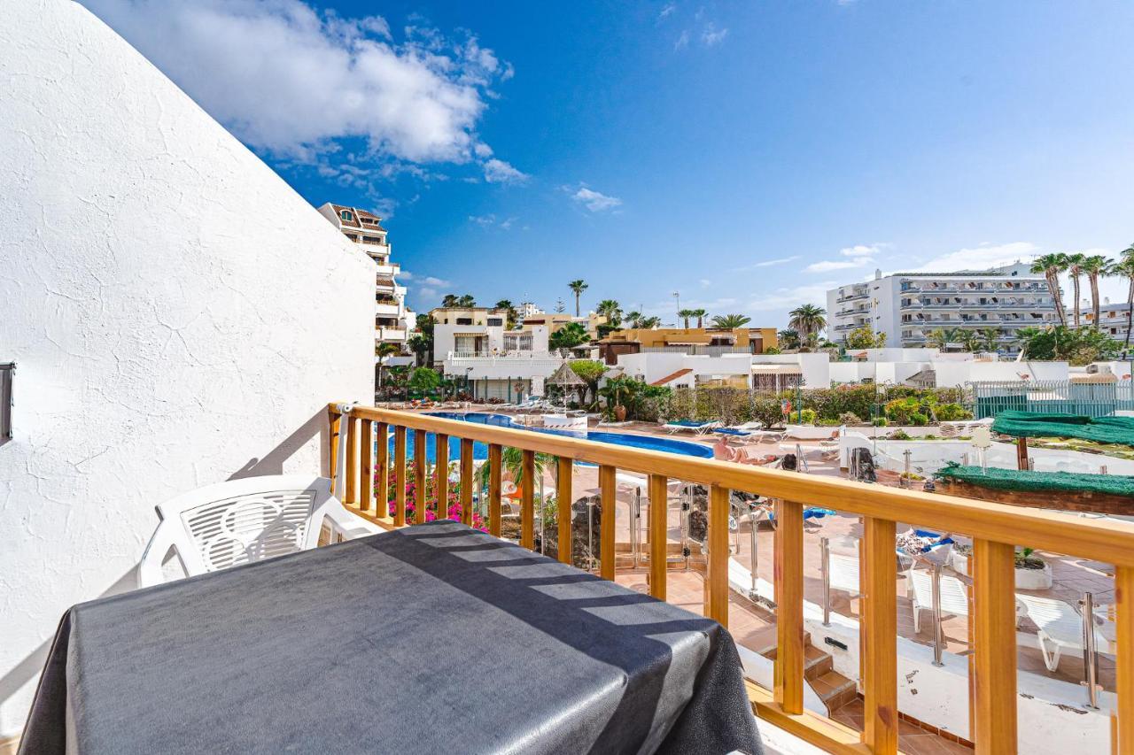 Lovely Studio, La Pinta Beach, Complex Los Geranios Costa Adeje  Esterno foto