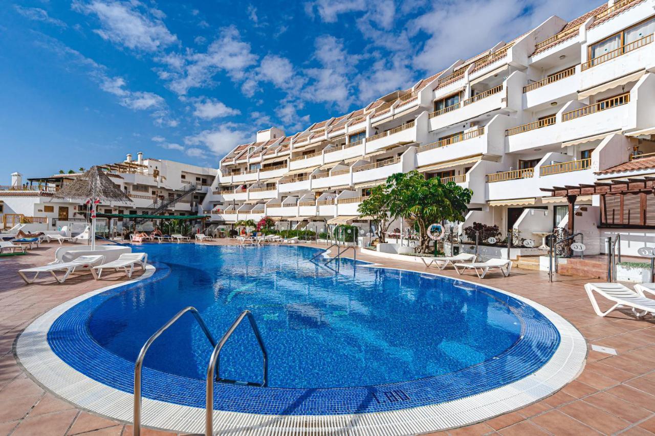 Lovely Studio, La Pinta Beach, Complex Los Geranios Costa Adeje  Esterno foto