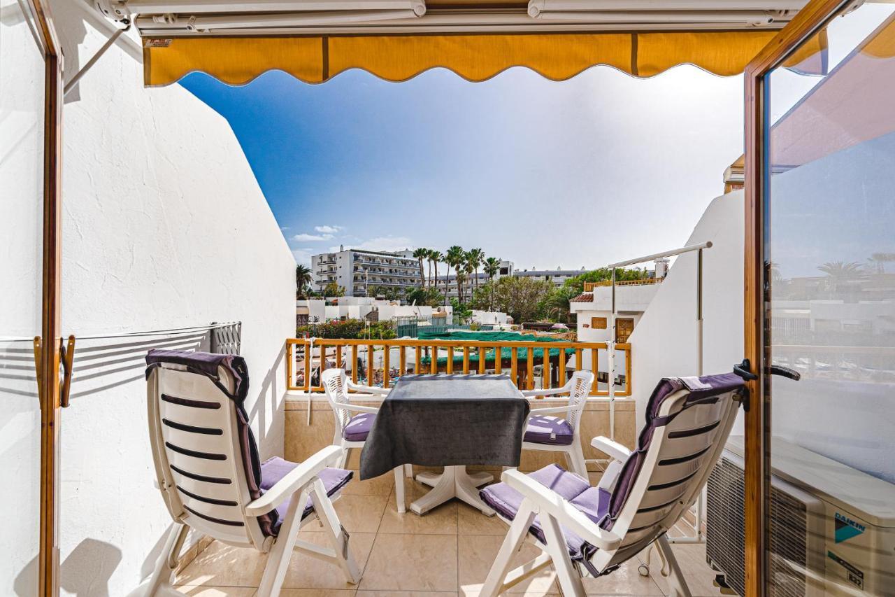 Lovely Studio, La Pinta Beach, Complex Los Geranios Costa Adeje  Esterno foto